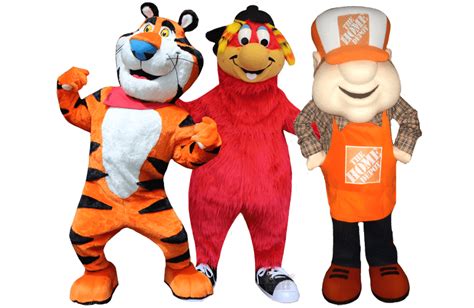 The Benefits of Buying Inexpensive Mascot Outfits Online